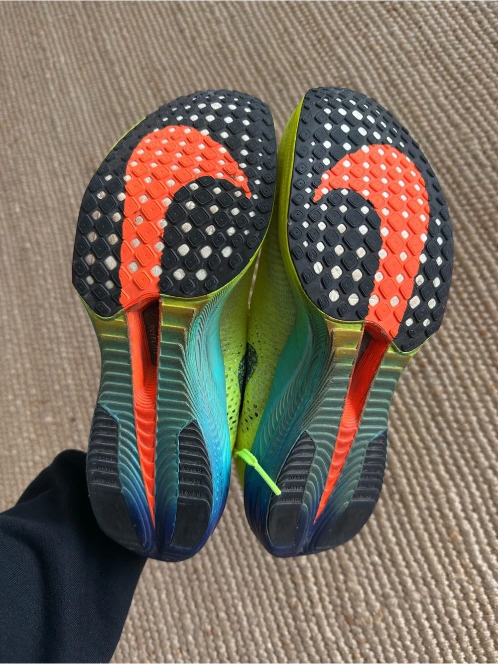 Nike Vaporfly 3 Volt